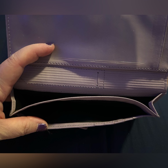 Color block wallet - Picture 6 of 6